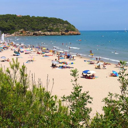 Camping Estival Torre De La Mora Tamarit Εξωτερικό φωτογραφία