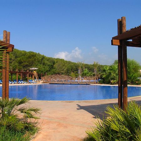 Camping Estival Torre De La Mora Tamarit Εξωτερικό φωτογραφία
