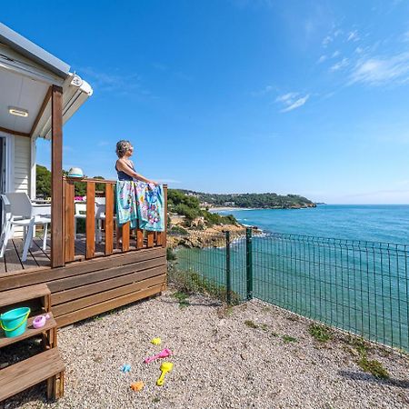 Camping Estival Torre De La Mora Tamarit Εξωτερικό φωτογραφία