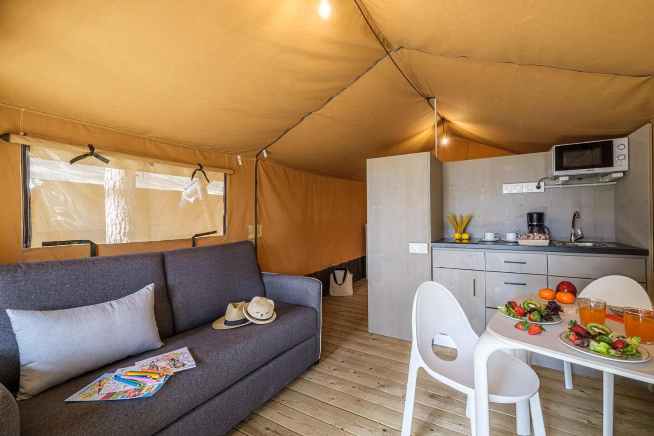 Camping Estival Torre De La Mora Tamarit Εξωτερικό φωτογραφία