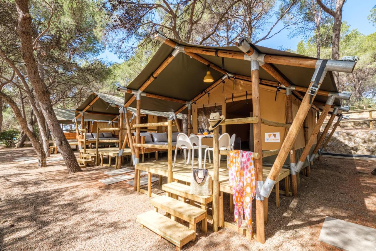 Camping Estival Torre De La Mora Tamarit Εξωτερικό φωτογραφία