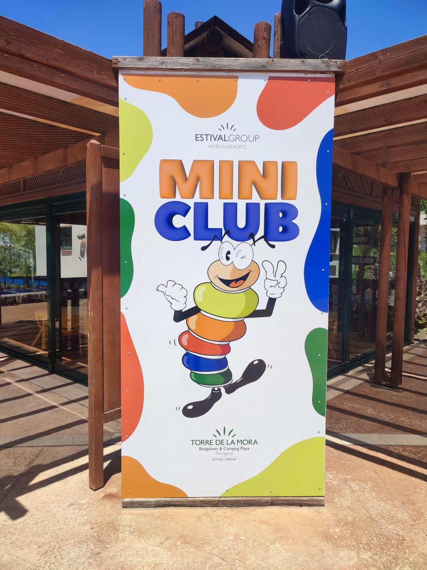 Camping Estival Torre De La Mora Tamarit Εξωτερικό φωτογραφία