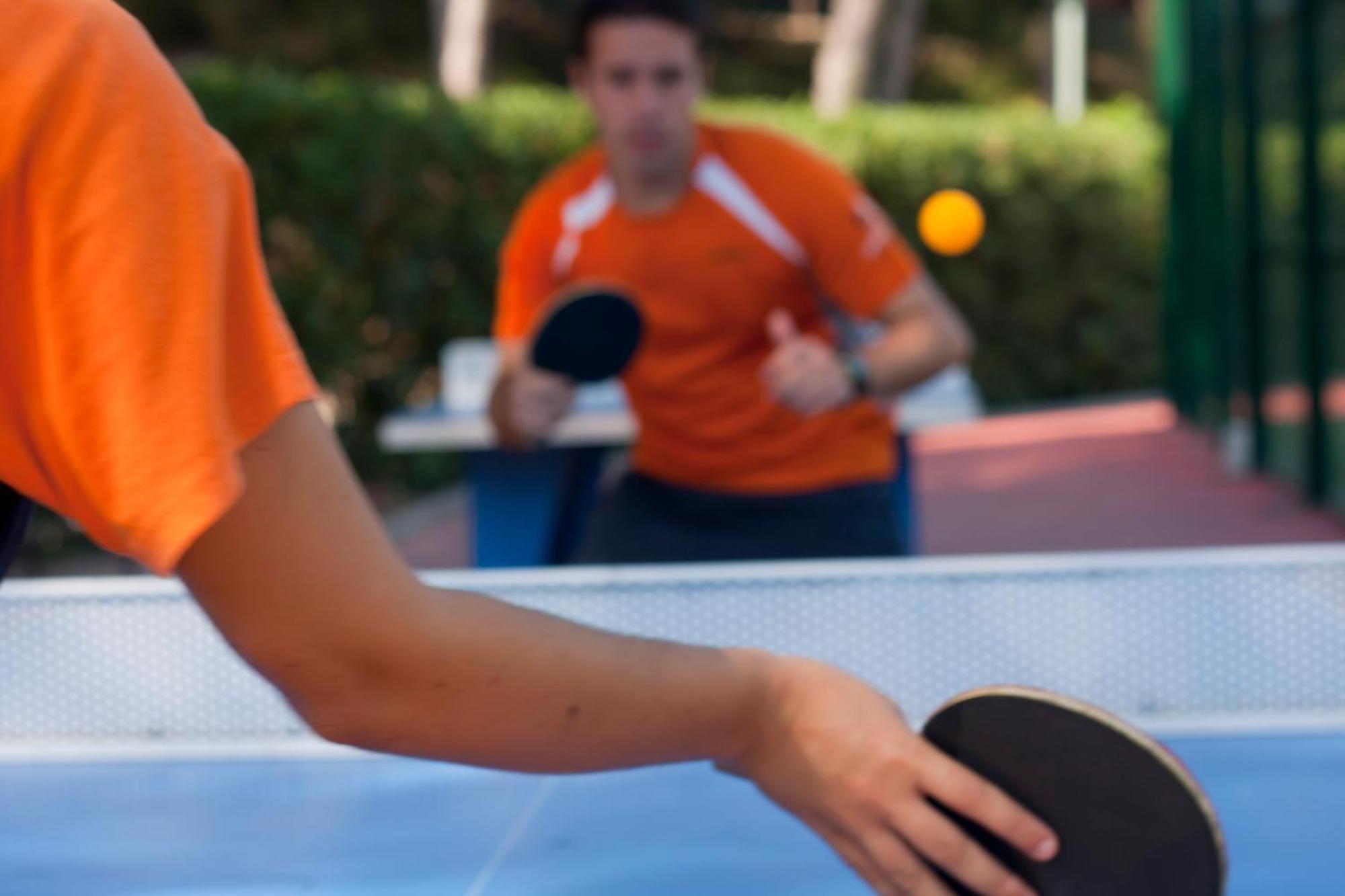 Camping Estival Torre De La Mora Tamarit Εξωτερικό φωτογραφία