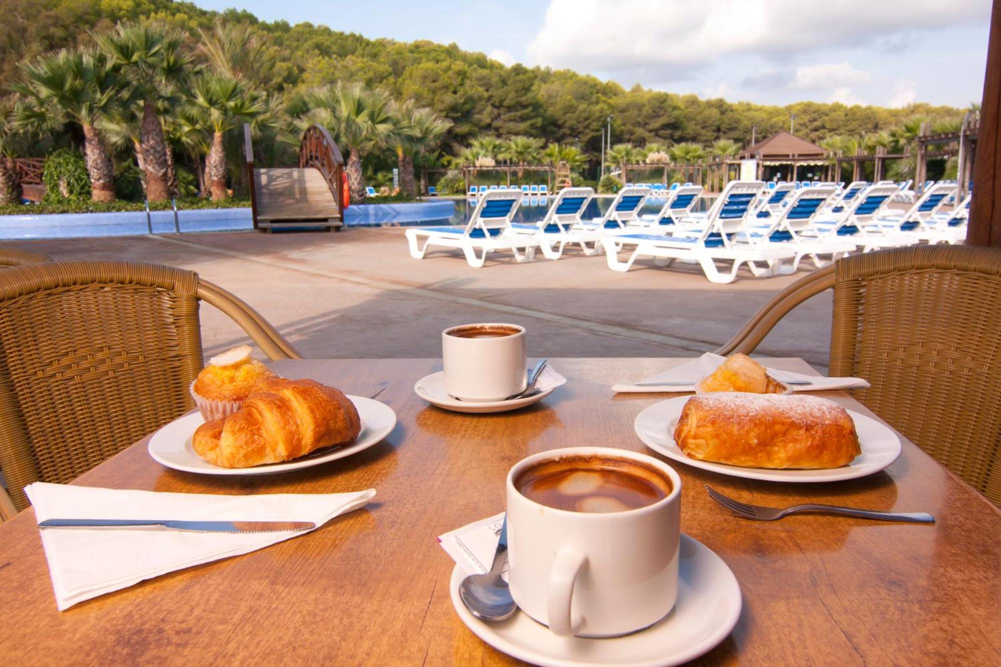 Camping Estival Torre De La Mora Tamarit Εξωτερικό φωτογραφία