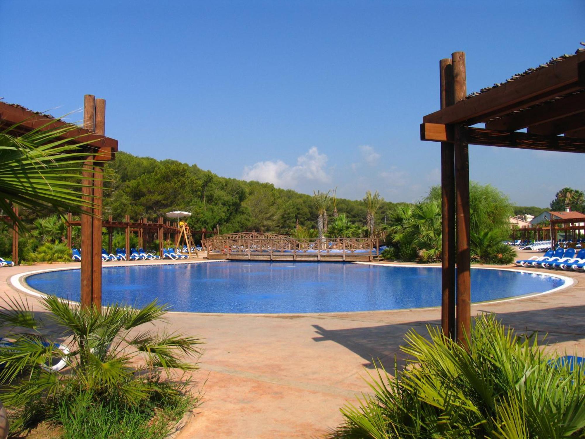 Camping Estival Torre De La Mora Tamarit Εξωτερικό φωτογραφία