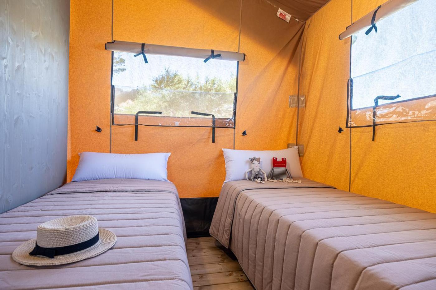 Camping Estival Torre De La Mora Tamarit Εξωτερικό φωτογραφία