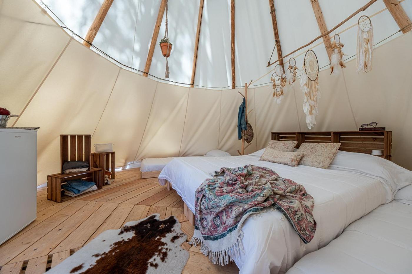 Camping Estival Torre De La Mora Tamarit Εξωτερικό φωτογραφία