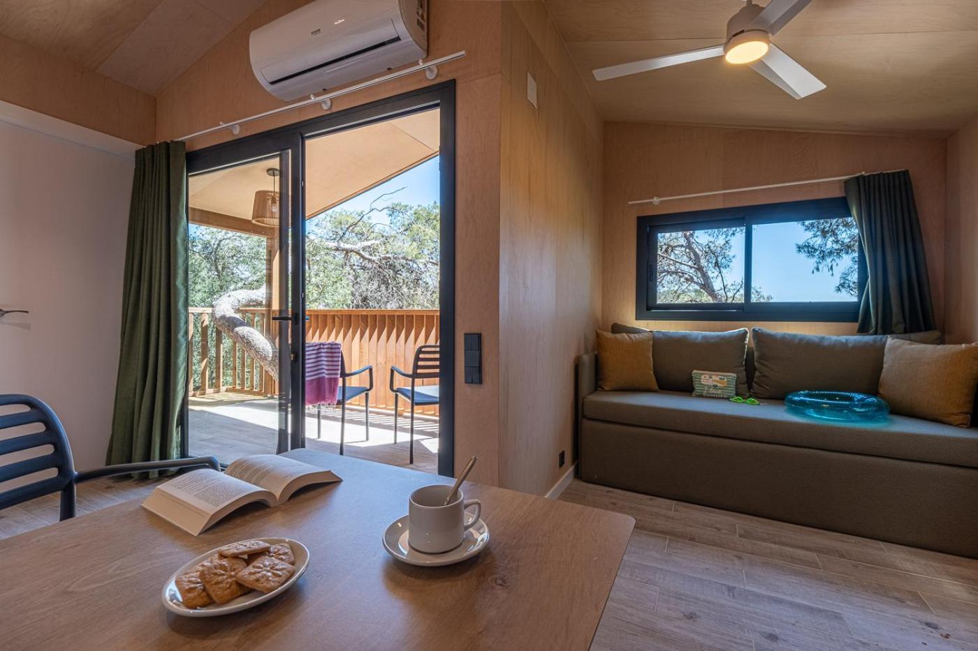 Camping Estival Torre De La Mora Tamarit Εξωτερικό φωτογραφία