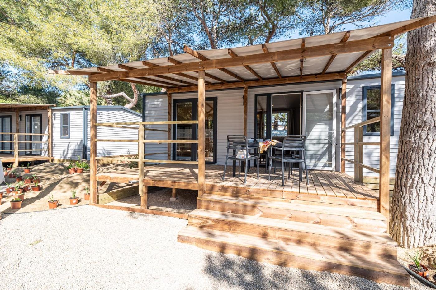 Camping Estival Torre De La Mora Tamarit Εξωτερικό φωτογραφία
