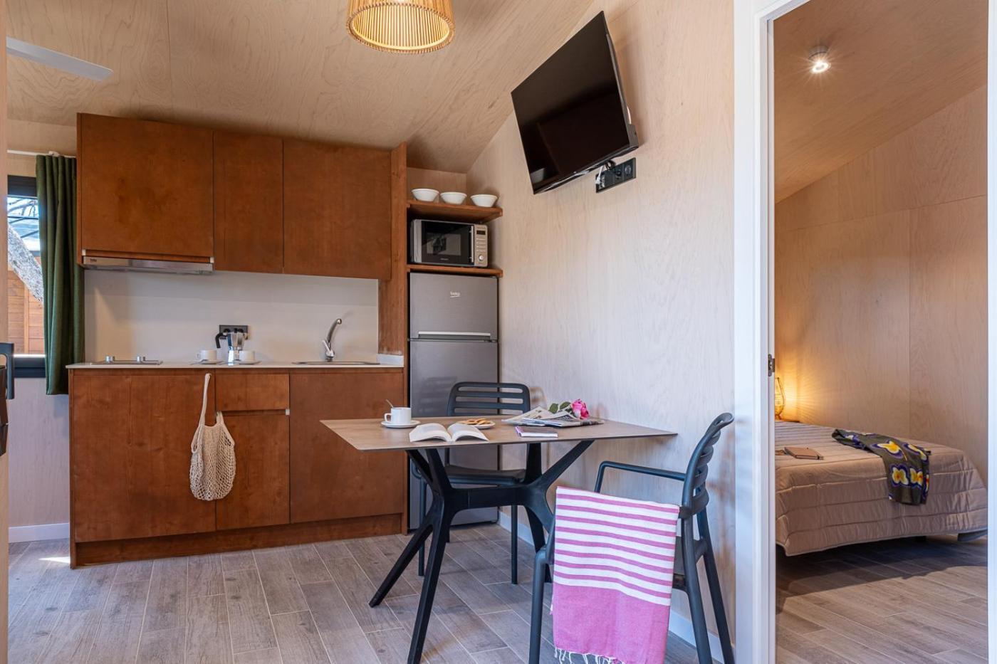 Camping Estival Torre De La Mora Tamarit Εξωτερικό φωτογραφία