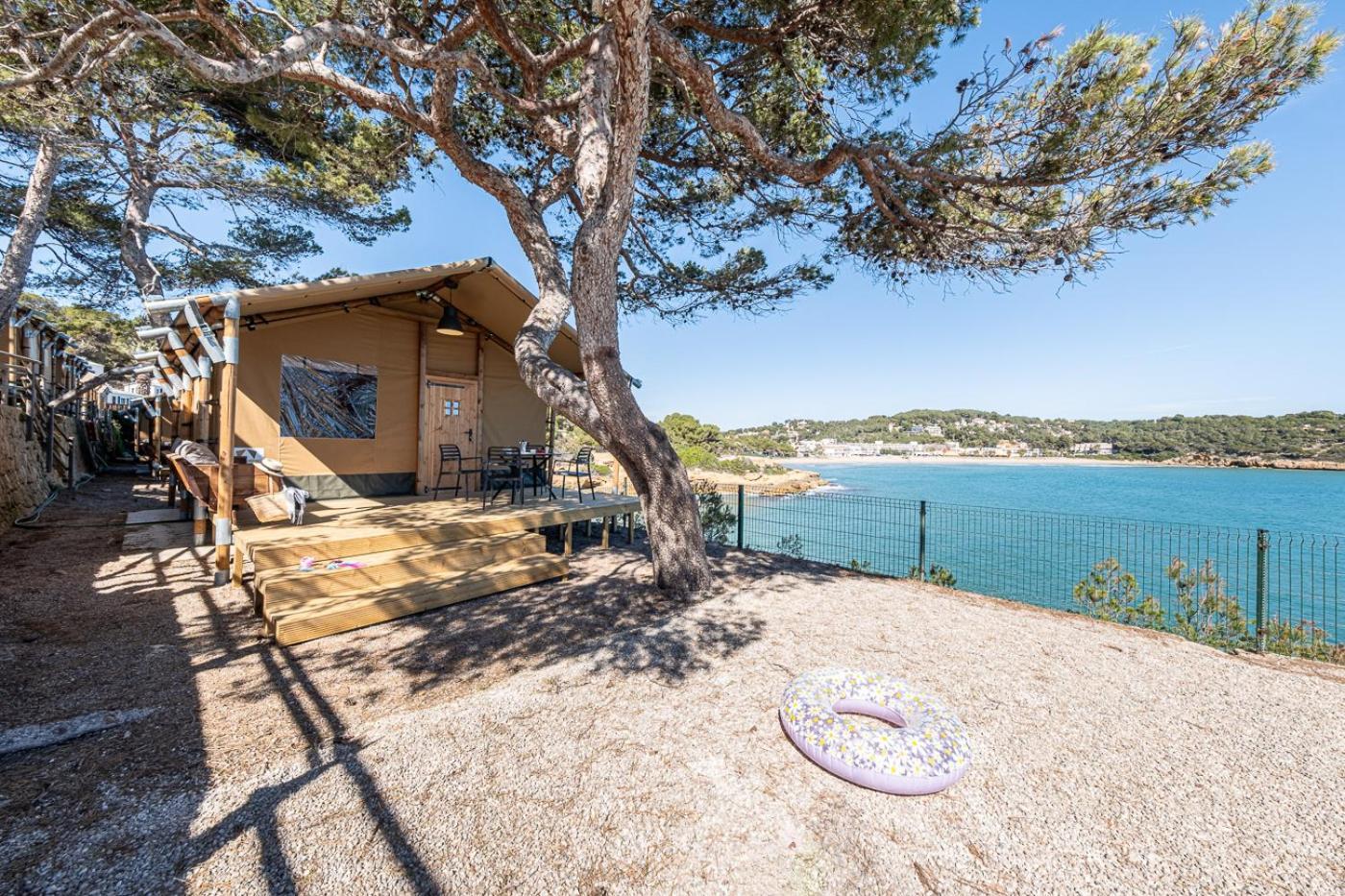 Camping Estival Torre De La Mora Tamarit Εξωτερικό φωτογραφία