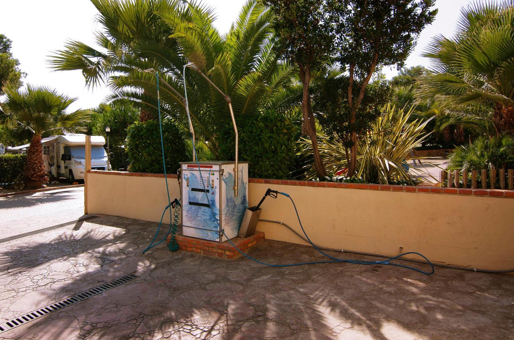 Camping Estival Torre De La Mora Tamarit Εξωτερικό φωτογραφία