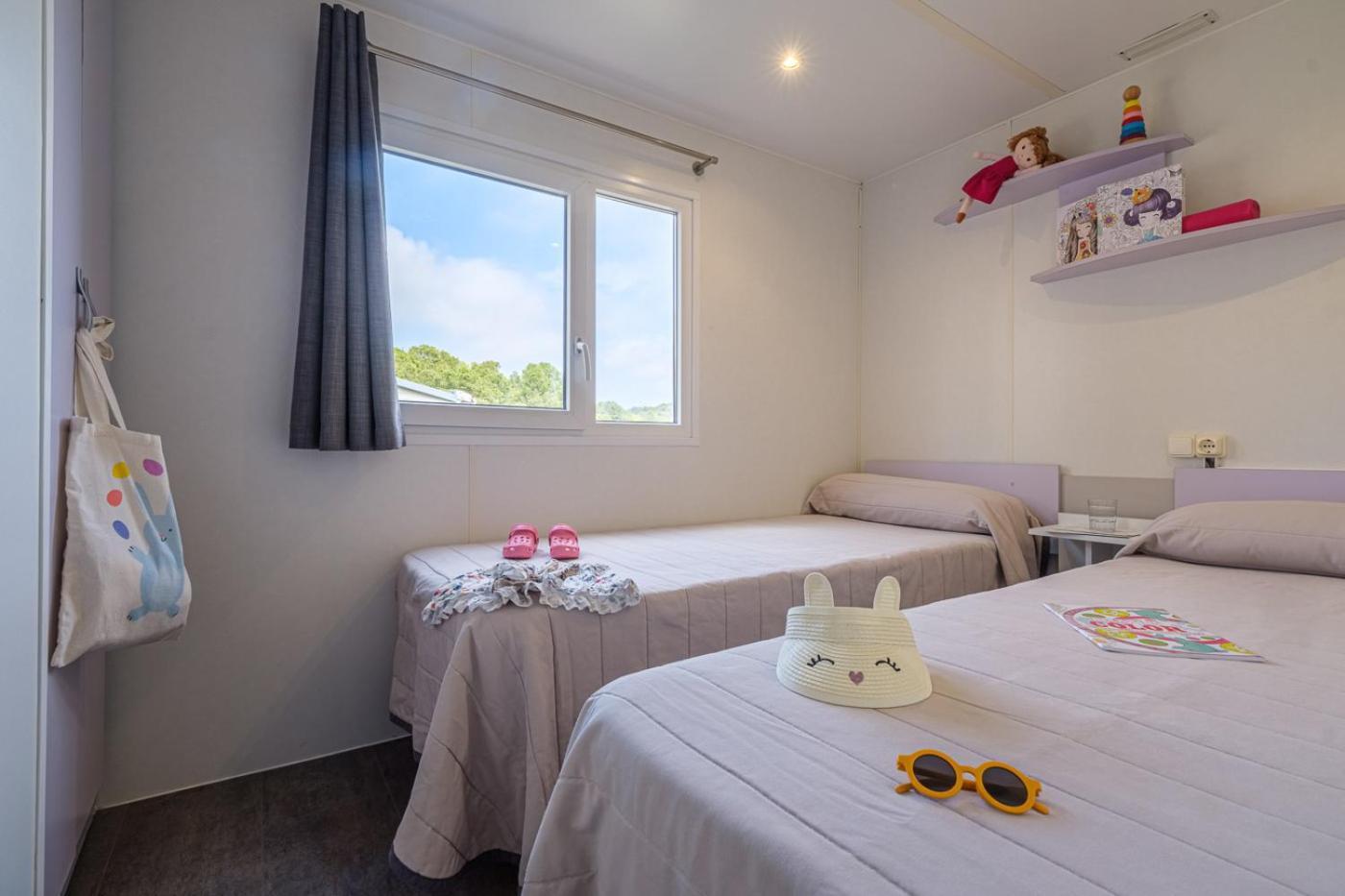 Camping Estival Torre De La Mora Tamarit Δωμάτιο φωτογραφία