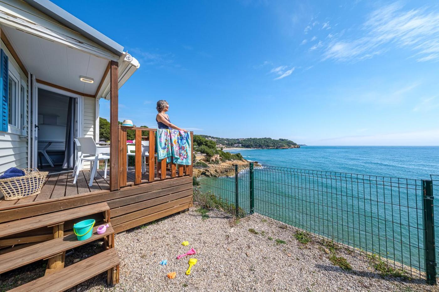 Camping Estival Torre De La Mora Tamarit Εξωτερικό φωτογραφία