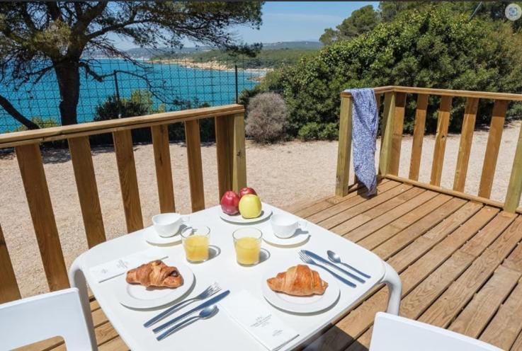 Camping Estival Torre De La Mora Tamarit Εξωτερικό φωτογραφία