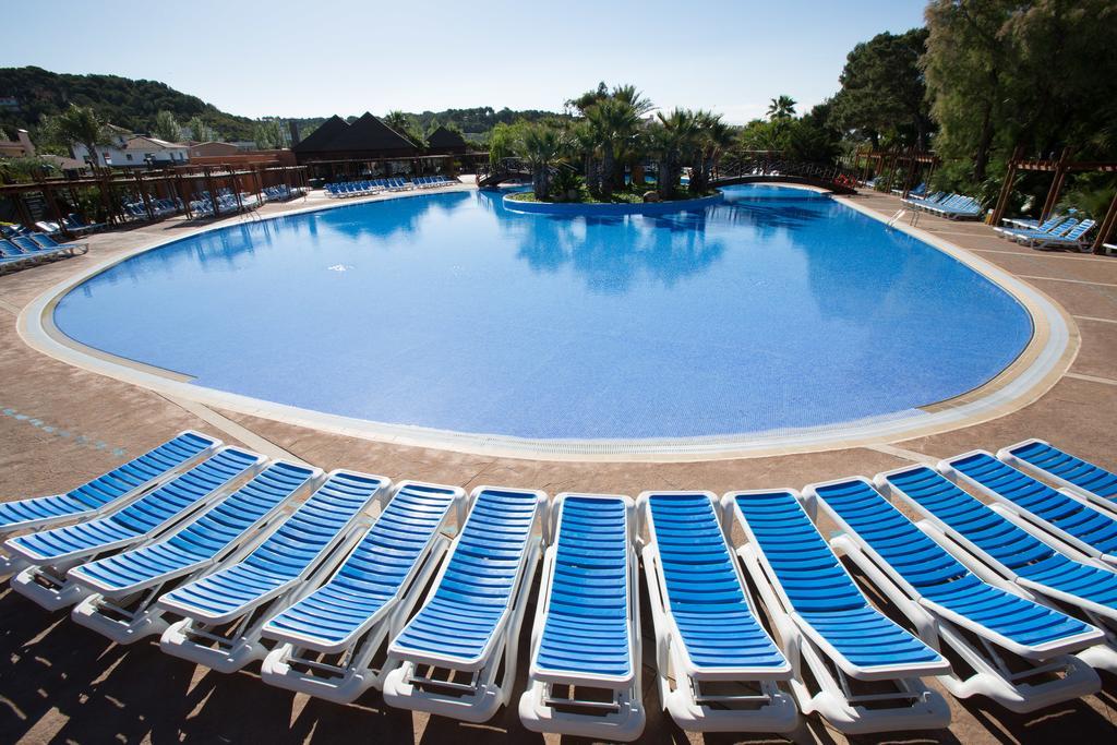Camping Estival Torre De La Mora Tamarit Εξωτερικό φωτογραφία