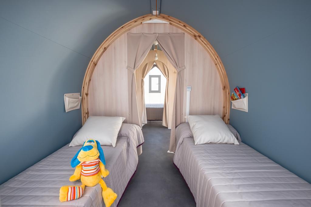Camping Estival Torre De La Mora Tamarit Εξωτερικό φωτογραφία