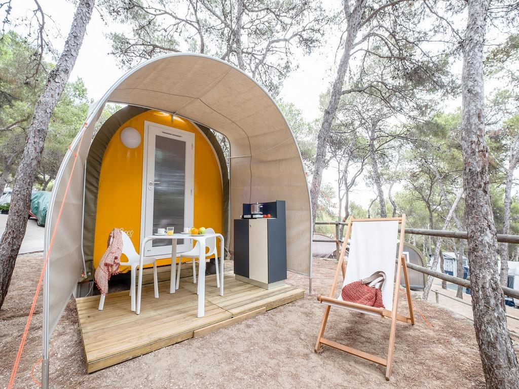 Camping Estival Torre De La Mora Tamarit Εξωτερικό φωτογραφία