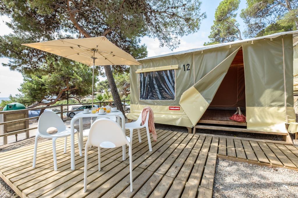 Camping Estival Torre De La Mora Tamarit Εξωτερικό φωτογραφία