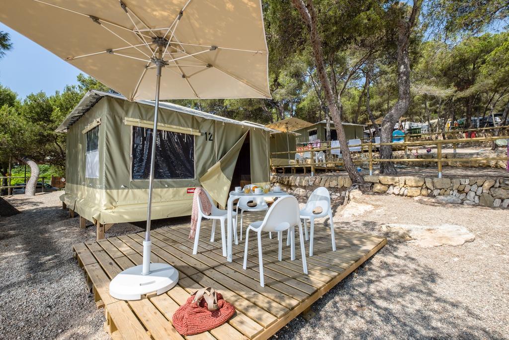 Camping Estival Torre De La Mora Tamarit Εξωτερικό φωτογραφία