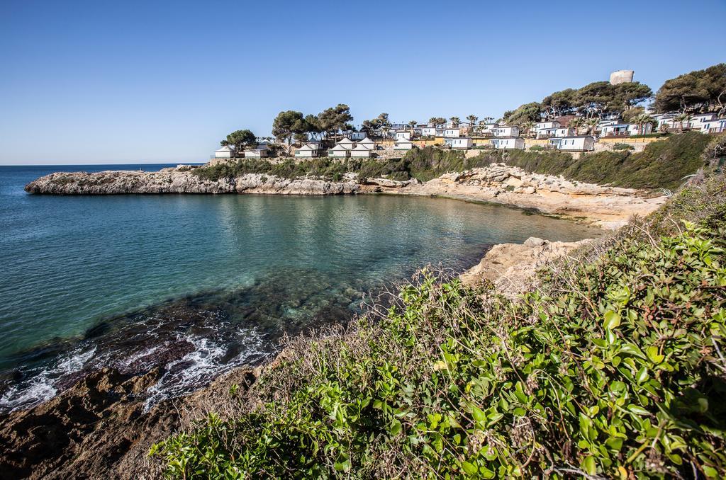 Camping Estival Torre De La Mora Tamarit Εξωτερικό φωτογραφία