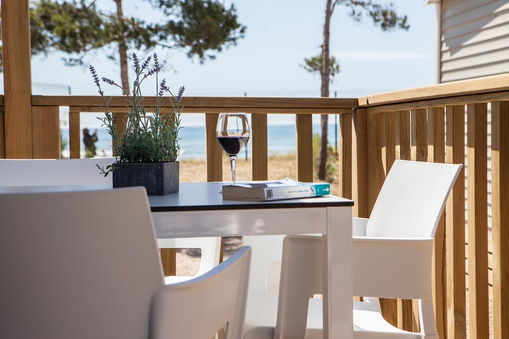 Camping Estival Torre De La Mora Tamarit Εξωτερικό φωτογραφία