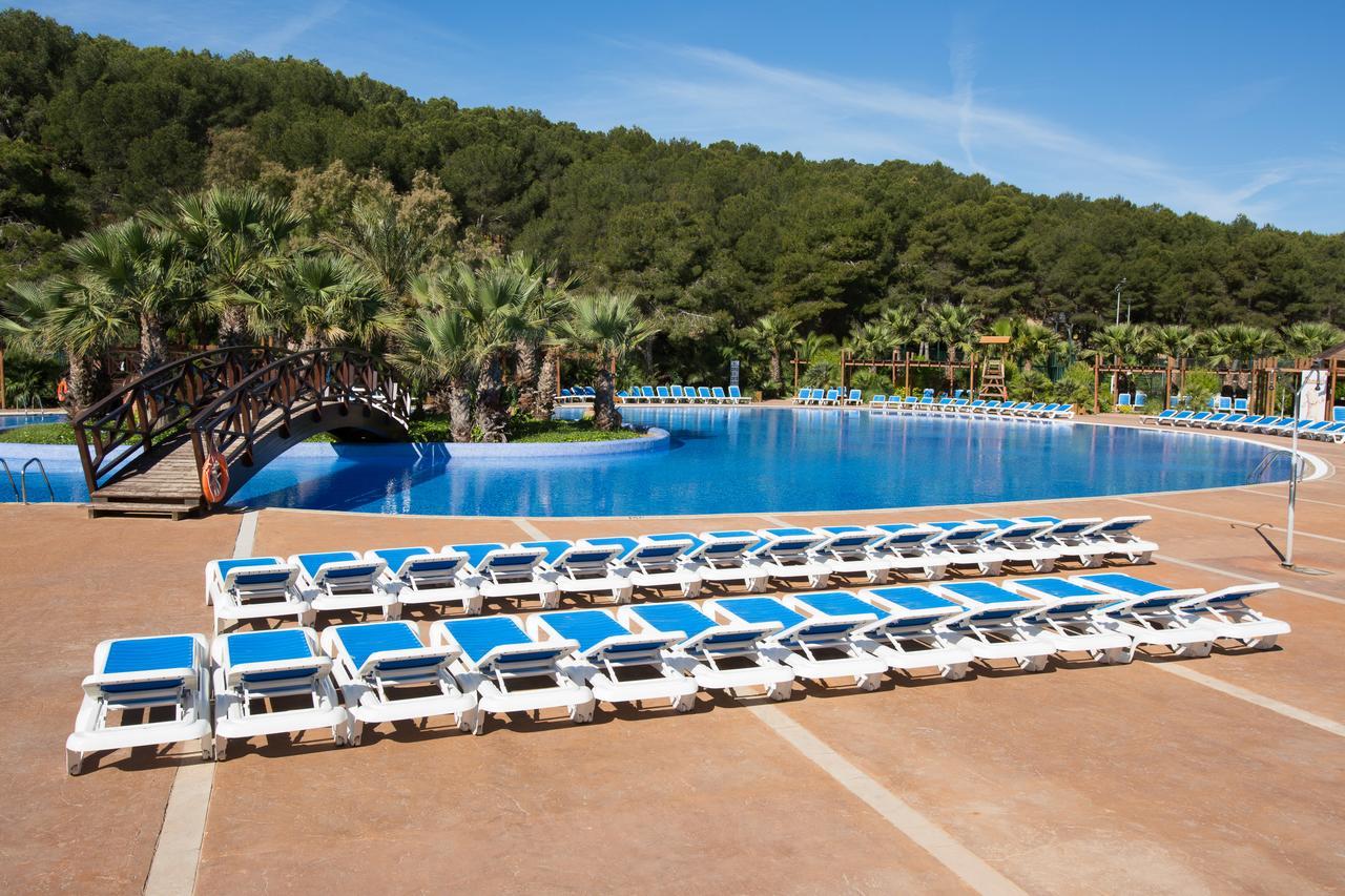 Camping Estival Torre De La Mora Tamarit Εξωτερικό φωτογραφία