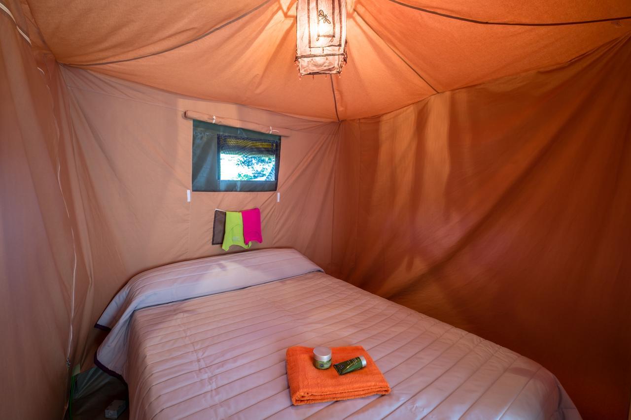 Camping Estival Torre De La Mora Tamarit Εξωτερικό φωτογραφία
