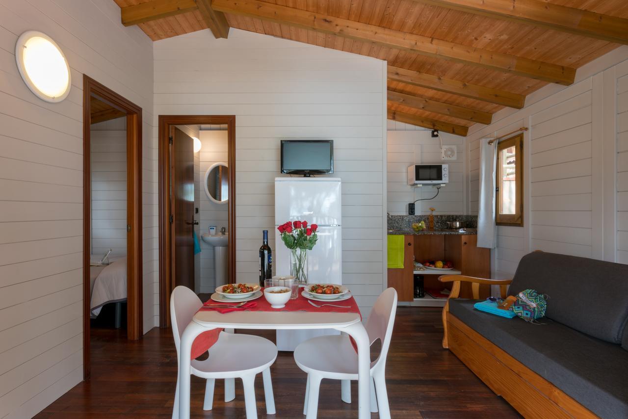 Camping Estival Torre De La Mora Tamarit Εξωτερικό φωτογραφία