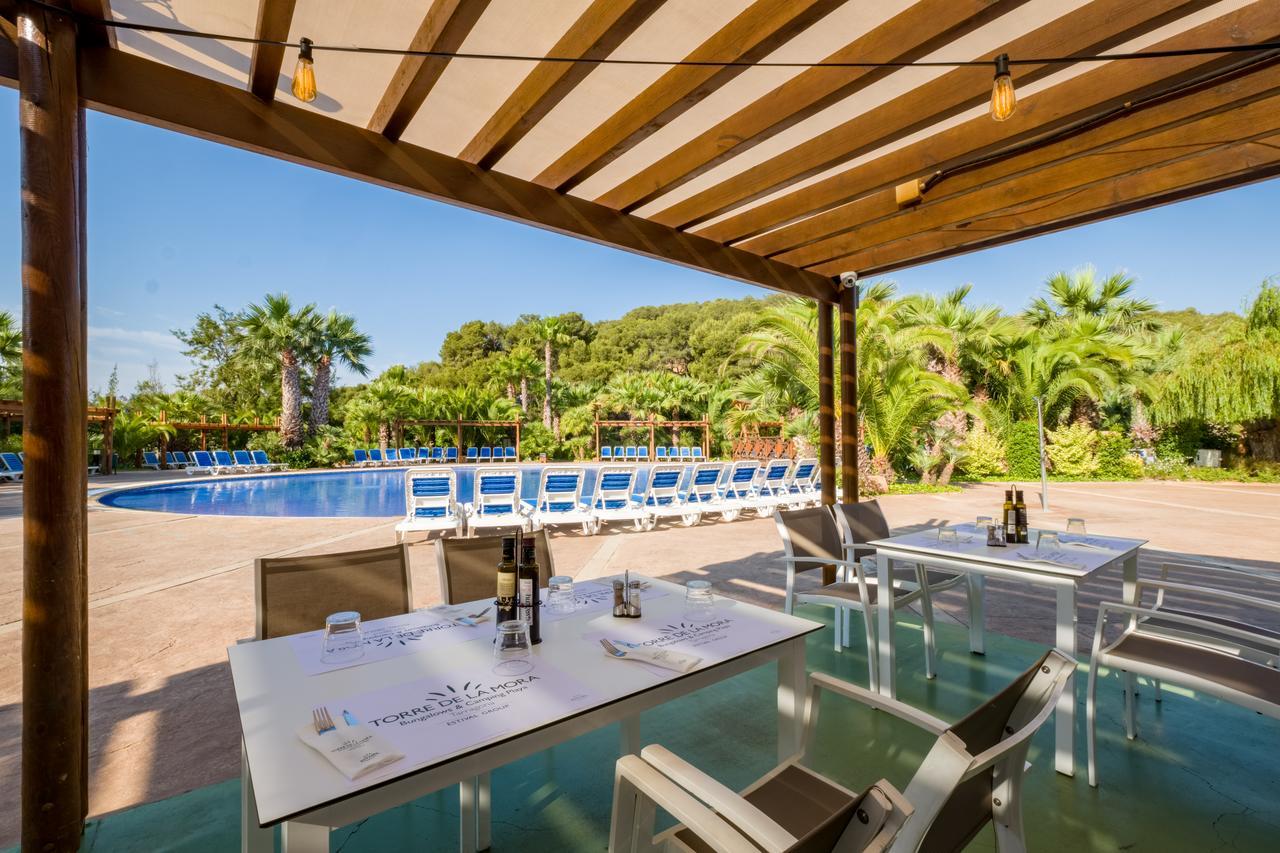 Camping Estival Torre De La Mora Tamarit Εξωτερικό φωτογραφία