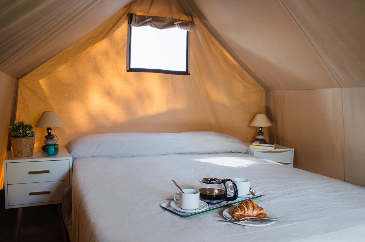 Camping Estival Torre De La Mora Tamarit Εξωτερικό φωτογραφία