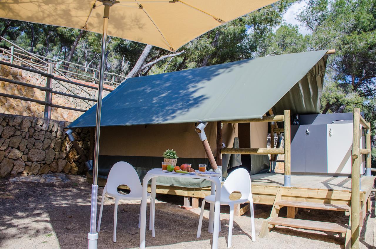 Camping Estival Torre De La Mora Tamarit Εξωτερικό φωτογραφία