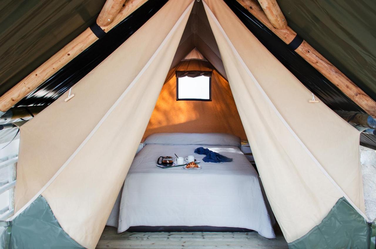 Camping Estival Torre De La Mora Tamarit Εξωτερικό φωτογραφία